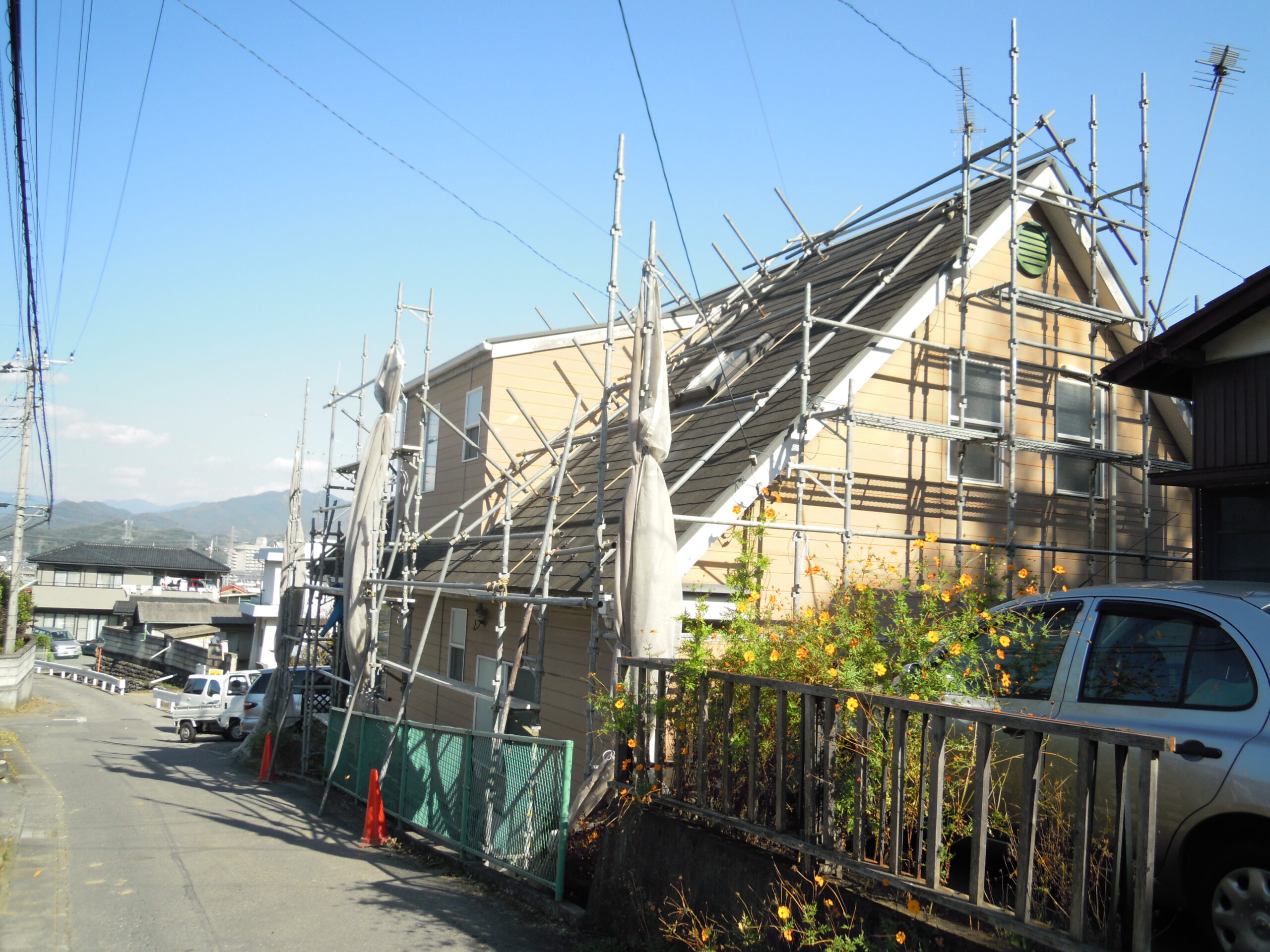 施工前7
